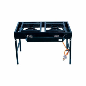 Boiling Tables – 2 Pot Folding Totai