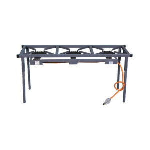 Boiling Tables – 3 Pot Removable Legs Totai