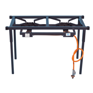 Boiling Tables – 2 Pot Removable Legs Totai