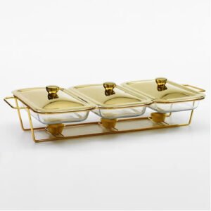 Food Warmer – 3 Division Gold