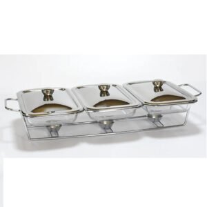 Food Warmer – 3 Division Silver