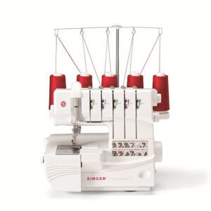 Singer 14T968DC – Professional 5 Thread Overlock Domestic