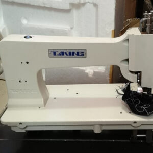 Taking TK111-1 – Industrial Chain Stitch Machine