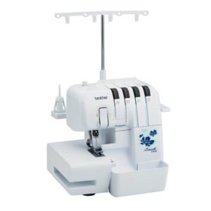 Brother 2504D – Domestic Overlock Machine