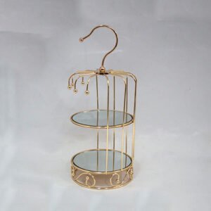 Display Stand – 2 Tier with Hook