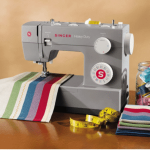 Singer 4432 – Heavy Duty Sewing Machine – Domestic