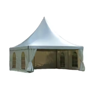 5x5m Pagoda – Marquee or Tent