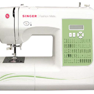 Singer 7256 – Fashion Mate Sewing Machine Domestic