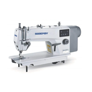 Gemsy 8802E – Industrial Lock Stitch Direct Drive Machine