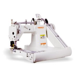 Gemsy 928 – Industrial Feed Off Arm Machine