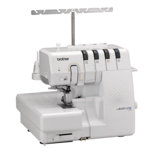 Brother A3000 – Airflow Overlocker