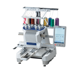 Brother PR1055X – Embroidery Machine – Professional