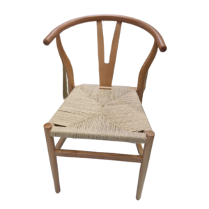 Chair – Wishbone – Wood