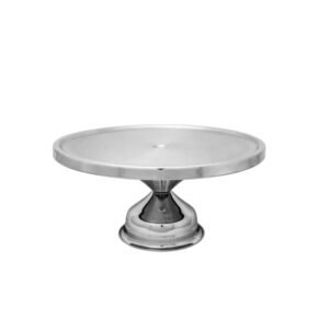 Cake Stand – Steel 32cm
