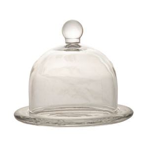 Glass Dome – 15cm Clear
