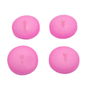 Candles – 4pc Floating candles