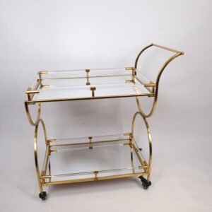 Dining Cart – Cathy Server Trolley