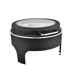 Chafing Dish – Flat Top Black