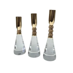 Diva Candle Holders – 3pc
