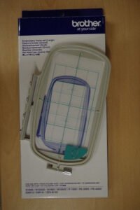 Brother EF71 – Embroidery Frame – 170 x 100