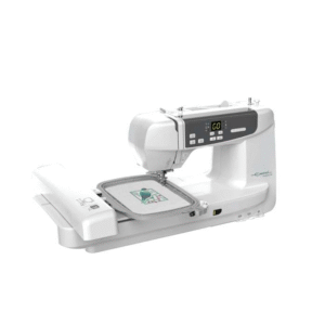 Empisal C220 – Creativity Domestic Embroidery Machine