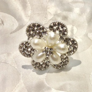 Napkin Ring – Floral 10