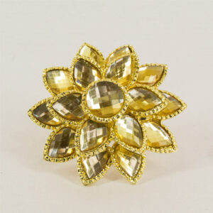 Napkin Ring – Floral 9