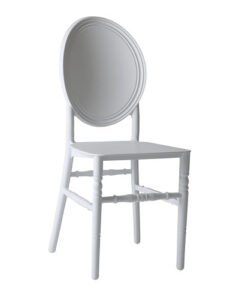 Florence Chairs – Rimmed – Plastic