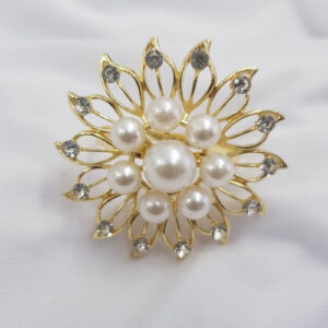 Napkin Rings – Floral 5