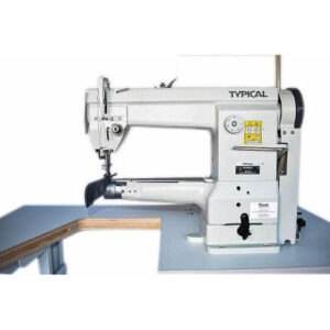 Typical GC2603 – Industrial Walking Foot Machine with Cylinder Arm