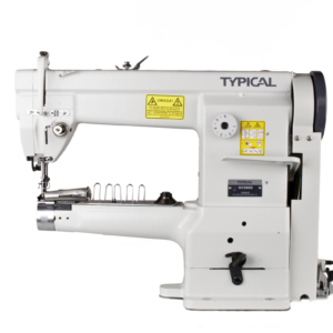 Typical GC2605 – Industrial Walking Foot Cylinder Arm With Binding Attachment