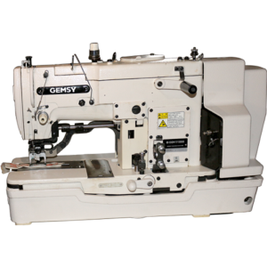 Gemsy 781d – Industrial Button Hole Machine