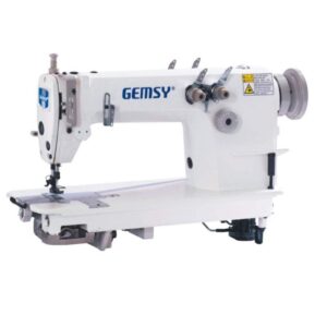 Gemsy 8200 – Industrial Double Needle Chain Stitch