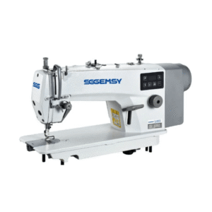 Gemsy S2 – Industrial Lock Stitch Direct Drive Sewing Machine