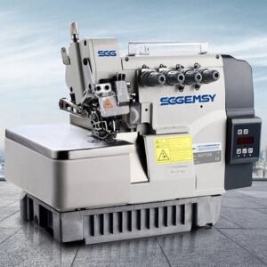 Gemsy – Industrial Overlock Direct Drive Sewing Machine