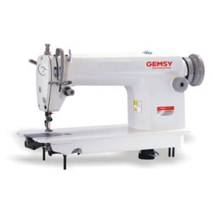 Gemsy 20u43 – Industrial Zig Zag Machine