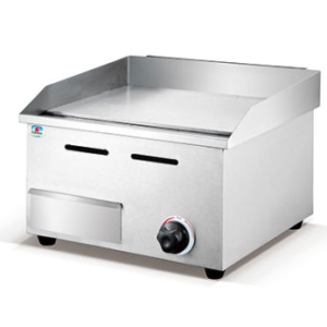 Gas Griller – Flat Top – 550mm