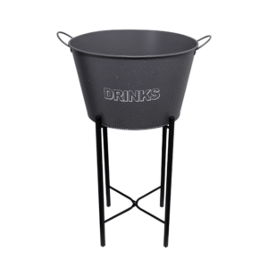 Ice Bucket – Speckled With Stand