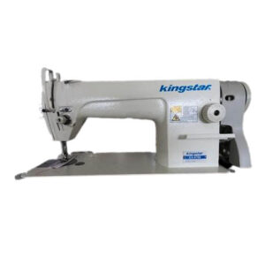 Kingstar KS 8700-EN-SET – Industrial Lockstitch Machine + Servo Motor