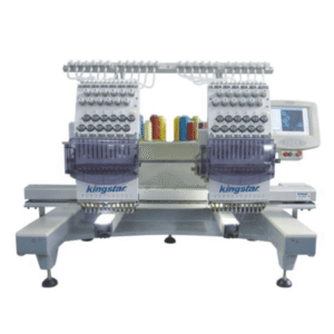 Kingstar KS-1202c – Industrial Embroidery Machine