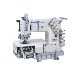 Kingstar VC008 – Industrial 4 Needle + Elastic Device
