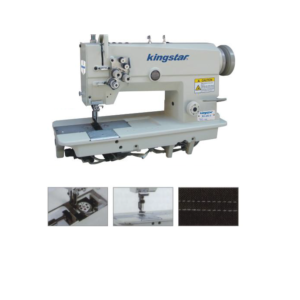 Kingstar KS845-5 – Industrial Double Needle Lockstitch Split Bar