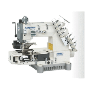 Kingstar VC008-04 – Industrial 4 Needle Elasticator Machine