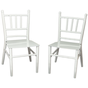Kids Tiffany Chair – Metal