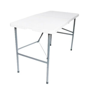 Trestle Table – 1.2m Folding Table Rectangle