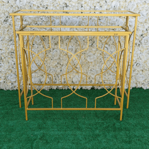 Console Tables – 2pc Kura Set