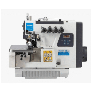 Maqi C1-4 – Industrial 4 Thread Overlock Sewing Machine Direct Drive