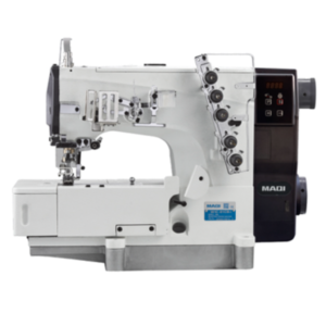Maqi W1C â€“ Direct Drive Industrial Coverseam Sewing Machine