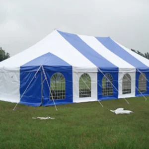 Peg and Pole – Marquee or Tent