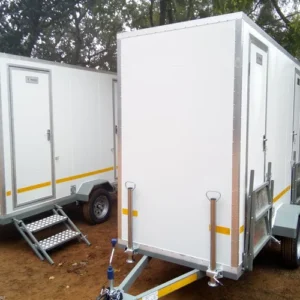 Mobile Toilets / VIP Toilets – Double